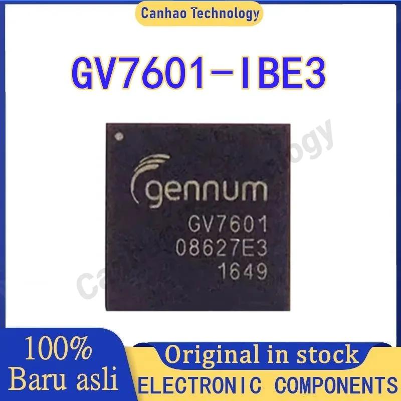 GV7601-IBE3 GV7601-IBE IC Ĩ LBGA-100 100%, GV7601 7601-IBE3,  